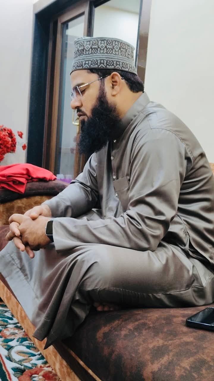 Mufti Ghulam Rahmani Azhari